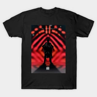 The Third Doctor Who T-Shirt